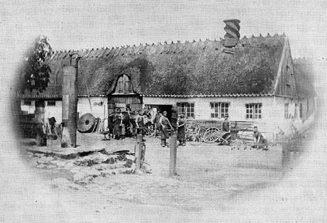 Skovlunde Smedje 1860