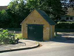 Spr&oslash;jtehus