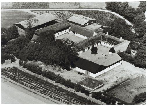 Vandværksgåden og Lystoftegård